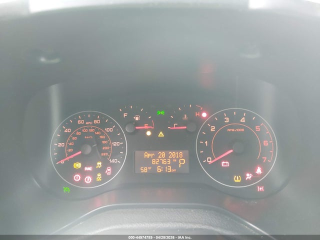 2020 Ram Promaster City Tradesman მანქანა იყიდება აუქციონზე, vin: ZFBHRFAB4L6R66948, აუქციონის ნომერი: 44974789