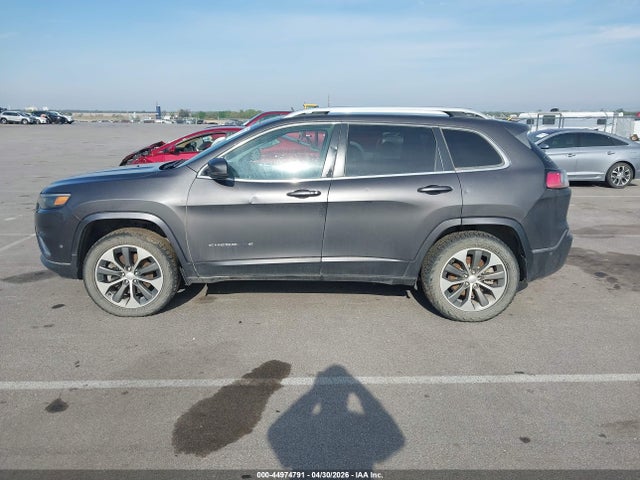 Продаж на аукціоні авто 2019 Jeep Cherokee Overland 4x4, vin: 1C4PJMJN1KD174314, номер лоту: 44974791