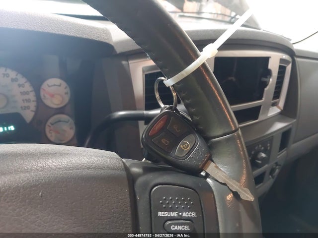 Aukcja sprzedaży 2007 Dodge Ram 1500 Slt/trx4 Off Road/sport, vin: 1D7HU18267S179880, numer aukcji: 44974792