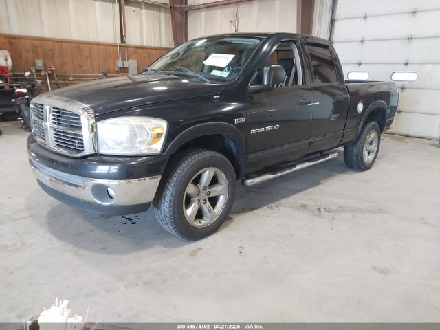 Aukcja sprzedaży 2007 Dodge Ram 1500 Slt/trx4 Off Road/sport, vin: 1D7HU18267S179880, numer aukcji: 44974792