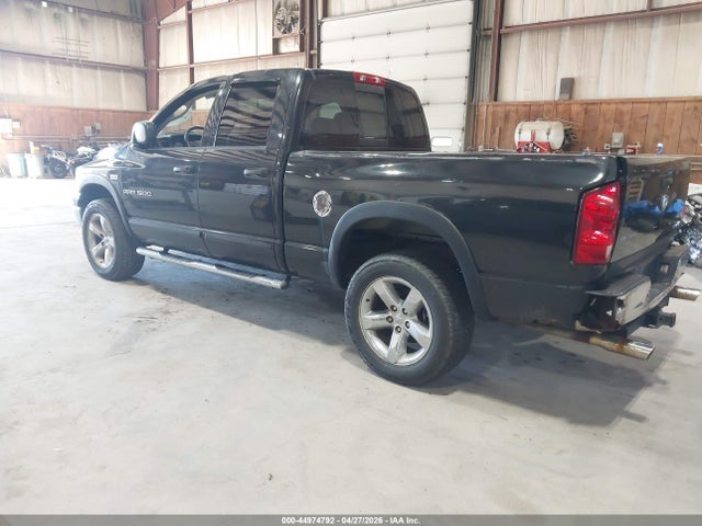 Aukcja sprzedaży 2007 Dodge Ram 1500 Slt/trx4 Off Road/sport, vin: 1D7HU18267S179880, numer aukcji: 44974792