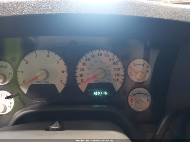 Aukcja sprzedaży 2007 Dodge Ram 1500 Slt/trx4 Off Road/sport, vin: 1D7HU18267S179880, numer aukcji: 44974792