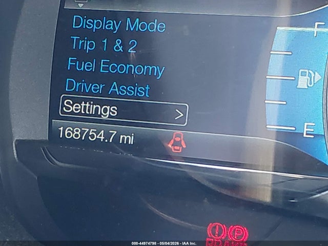 Ford Taurus Limited 2018 1FAHP2F87JG114972 Image 15