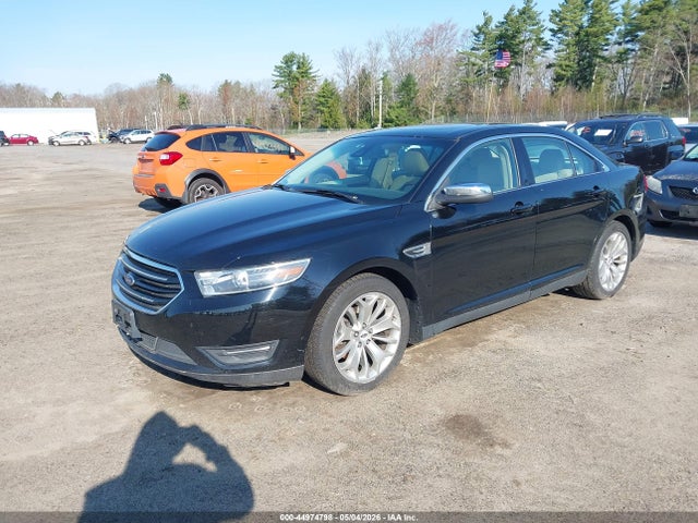Ford Taurus Limited 2018 1FAHP2F87JG114972 Image 2
