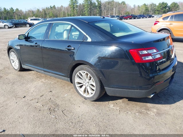 Ford Taurus Limited 2018 1FAHP2F87JG114972 Image 3