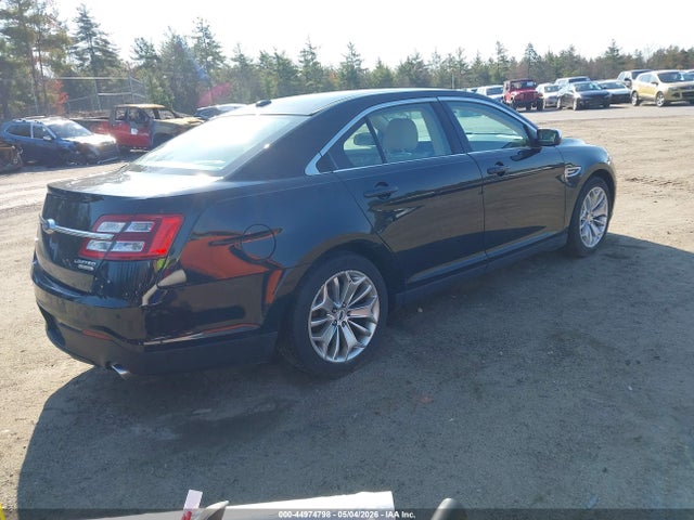 Ford Taurus Limited 2018 1FAHP2F87JG114972 Image 4