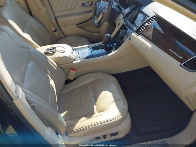 Ford Taurus Limited 2018 1FAHP2F87JG114972 Image 5