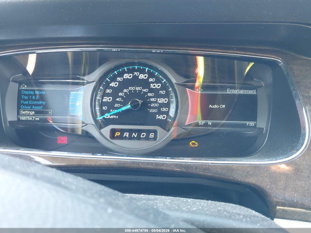 Ford Taurus Limited 2018 1FAHP2F87JG114972 Image 7