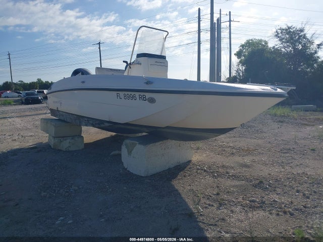 Продаж на аукціоні авто 2016 Bayliner Element F18, vin: BLBX3207J516, номер лоту: 44974800