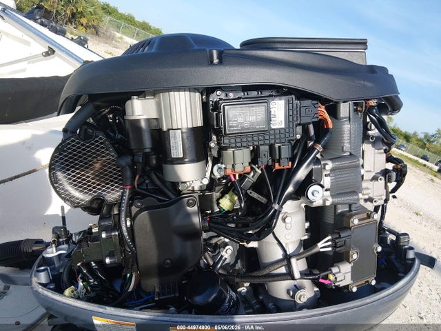 2016 Bayliner Element F18 მანქანა იყიდება აუქციონზე, vin: BLBX3207J516, აუქციონის ნომერი: 44974800