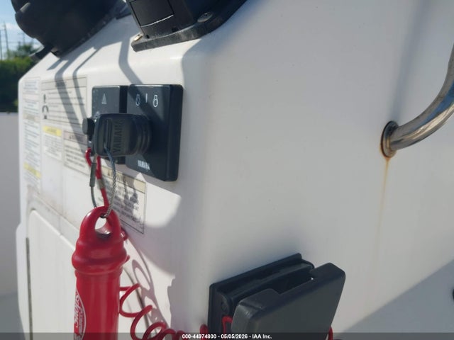 2016 Bayliner Element F18 მანქანა იყიდება აუქციონზე, vin: BLBX3207J516, აუქციონის ნომერი: 44974800