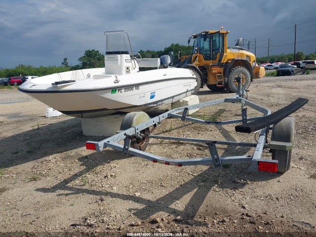 2016 Bayliner Element F18 მანქანა იყიდება აუქციონზე, vin: BLBX3207J516, აუქციონის ნომერი: 44974800