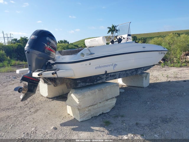 2016 Bayliner Element F18 მანქანა იყიდება აუქციონზე, vin: BLBX3207J516, აუქციონის ნომერი: 44974800