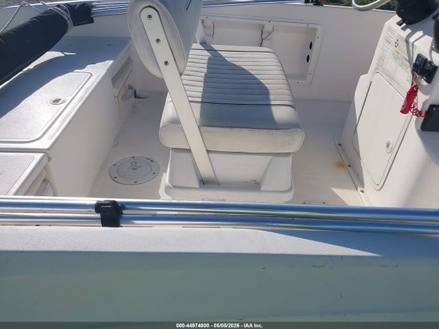 2016 Bayliner Element F18 მანქანა იყიდება აუქციონზე, vin: BLBX3207J516, აუქციონის ნომერი: 44974800