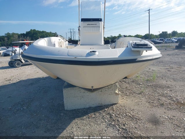 2016 Bayliner Element F18 მანქანა იყიდება აუქციონზე, vin: BLBX3207J516, აუქციონის ნომერი: 44974800