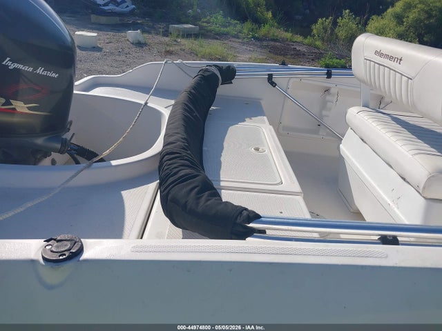 2016 Bayliner Element F18 მანქანა იყიდება აუქციონზე, vin: BLBX3207J516, აუქციონის ნომერი: 44974800
