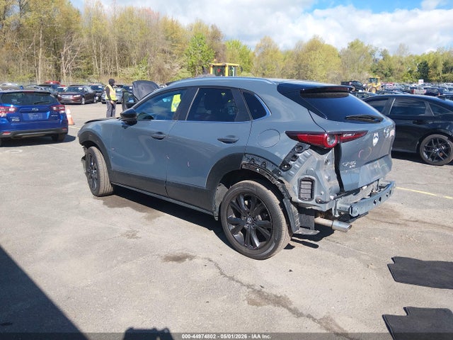 44974802 :رقم المزاد ، 3MVDMBCL9NM401573 vin ، 2022 Mazda Cx-30 Carbon Edition مزاد بيع