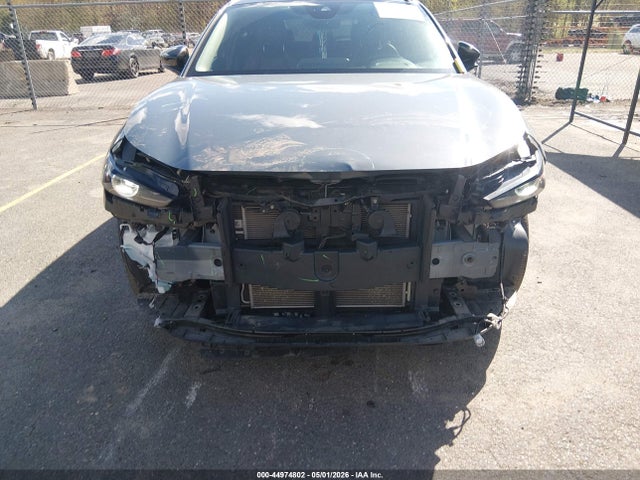 44974802 :رقم المزاد ، 3MVDMBCL9NM401573 vin ، 2022 Mazda Cx-30 Carbon Edition مزاد بيع