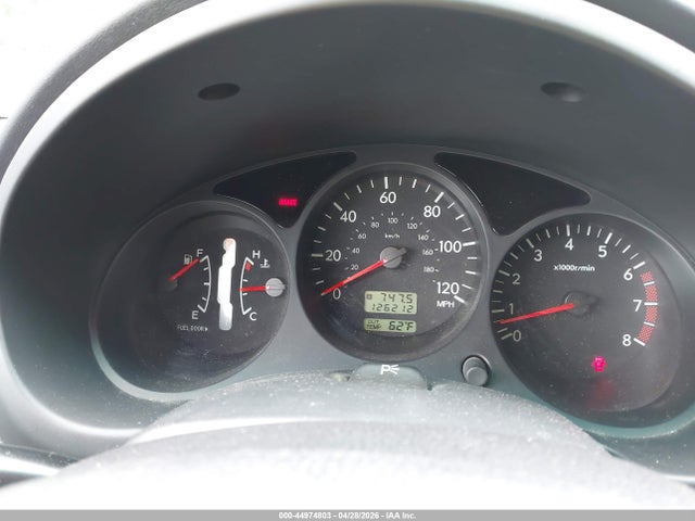 2003 Subaru Forester Xs მანქანა იყიდება აუქციონზე, vin: JF1SG65603H771137, აუქციონის ნომერი: 44974803