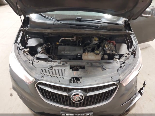 44974805 :رقم المزاد ، KL4CJASB9JB628153 vin ، 2018 Buick Encore Preferred مزاد بيع