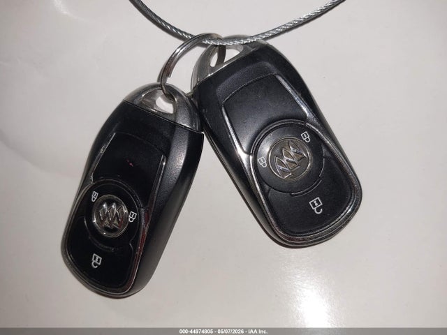 44974805 :رقم المزاد ، KL4CJASB9JB628153 vin ، 2018 Buick Encore Preferred مزاد بيع