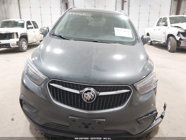 44974805 :رقم المزاد ، KL4CJASB9JB628153 vin ، 2018 Buick Encore Preferred مزاد بيع