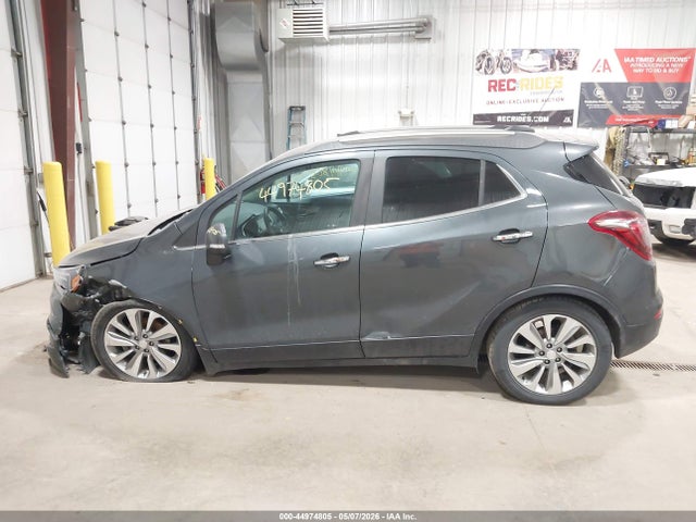 44974805 :رقم المزاد ، KL4CJASB9JB628153 vin ، 2018 Buick Encore Preferred مزاد بيع