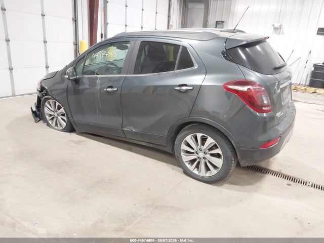 44974805 :رقم المزاد ، KL4CJASB9JB628153 vin ، 2018 Buick Encore Preferred مزاد بيع