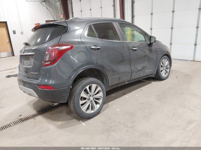 44974805 :رقم المزاد ، KL4CJASB9JB628153 vin ، 2018 Buick Encore Preferred مزاد بيع
