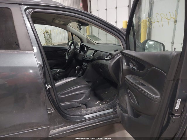 44974805 :رقم المزاد ، KL4CJASB9JB628153 vin ، 2018 Buick Encore Preferred مزاد بيع