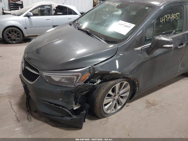 44974805 :رقم المزاد ، KL4CJASB9JB628153 vin ، 2018 Buick Encore Preferred مزاد بيع
