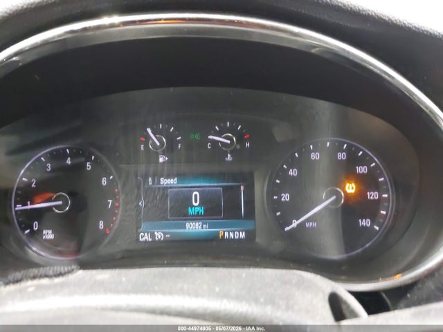 44974805 :رقم المزاد ، KL4CJASB9JB628153 vin ، 2018 Buick Encore Preferred مزاد بيع
