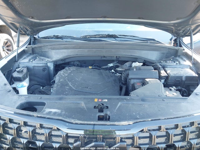 44974808 :رقم المزاد ، 5XYP3DGC1SG613898 vin ، 2025 Kia Telluride Ex X-pro مزاد بيع