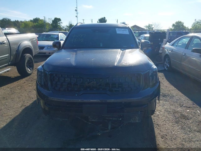 44974808 :رقم المزاد ، 5XYP3DGC1SG613898 vin ، 2025 Kia Telluride Ex X-pro مزاد بيع