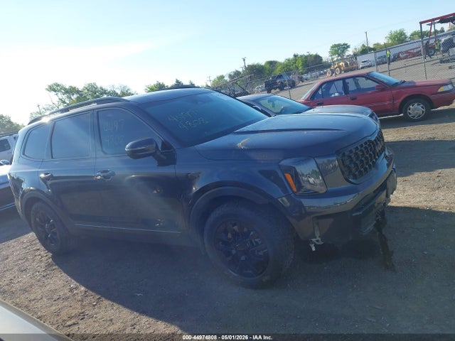 44974808 :رقم المزاد ، 5XYP3DGC1SG613898 vin ، 2025 Kia Telluride Ex X-pro مزاد بيع