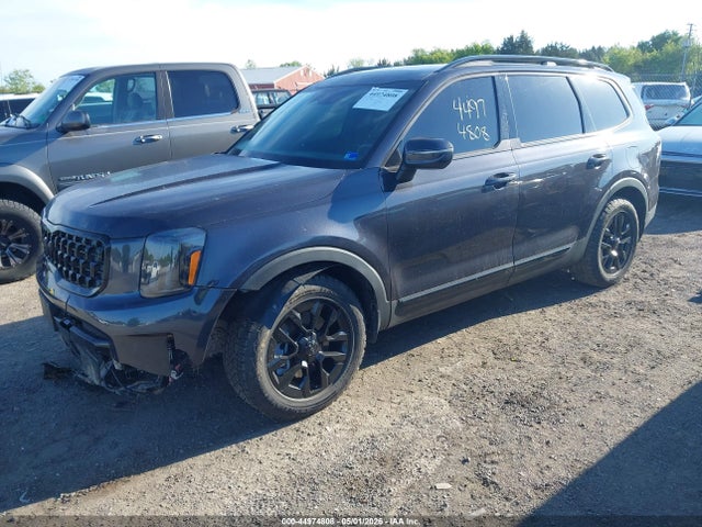 44974808 :رقم المزاد ، 5XYP3DGC1SG613898 vin ، 2025 Kia Telluride Ex X-pro مزاد بيع