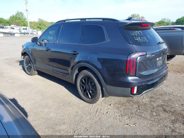44974808 :رقم المزاد ، 5XYP3DGC1SG613898 vin ، 2025 Kia Telluride Ex X-pro مزاد بيع