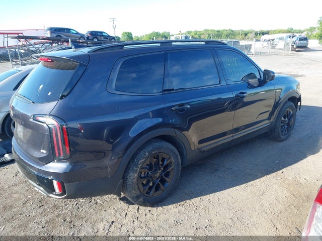 44974808 :رقم المزاد ، 5XYP3DGC1SG613898 vin ، 2025 Kia Telluride Ex X-pro مزاد بيع