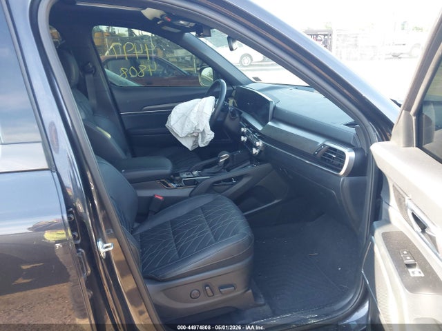 44974808 :رقم المزاد ، 5XYP3DGC1SG613898 vin ، 2025 Kia Telluride Ex X-pro مزاد بيع