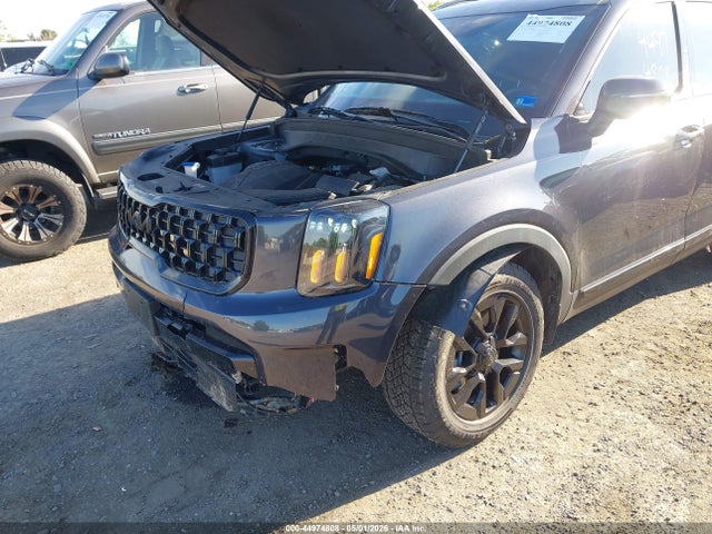44974808 :رقم المزاد ، 5XYP3DGC1SG613898 vin ، 2025 Kia Telluride Ex X-pro مزاد بيع