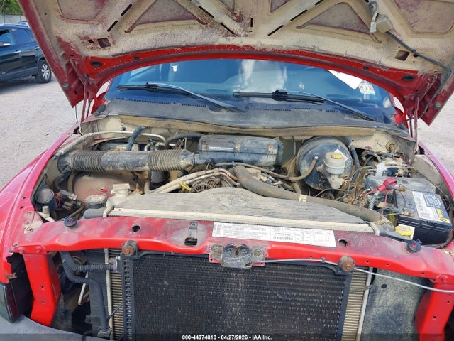 44974810 :رقم المزاد ، 1B7HF13Y31J593633 vin ، 2001 Dodge Ram 1500 St مزاد بيع