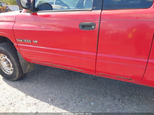 44974810 :رقم المزاد ، 1B7HF13Y31J593633 vin ، 2001 Dodge Ram 1500 St مزاد بيع