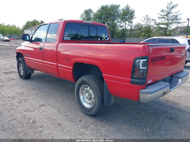44974810 :رقم المزاد ، 1B7HF13Y31J593633 vin ، 2001 Dodge Ram 1500 St مزاد بيع