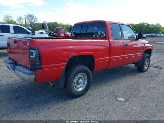 44974810 :رقم المزاد ، 1B7HF13Y31J593633 vin ، 2001 Dodge Ram 1500 St مزاد بيع