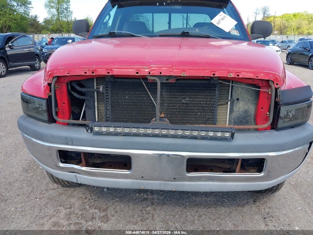 44974810 :رقم المزاد ، 1B7HF13Y31J593633 vin ، 2001 Dodge Ram 1500 St مزاد بيع