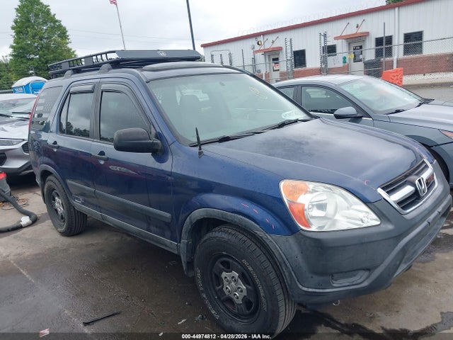 44974812 :رقم المزاد ، SHSRD78862U000869 vin ، 2002 Honda Cr-v Ex مزاد بيع