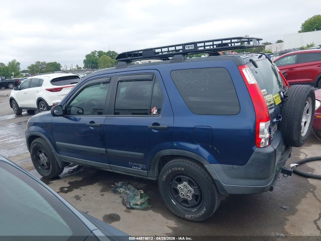 44974812 :رقم المزاد ، SHSRD78862U000869 vin ، 2002 Honda Cr-v Ex مزاد بيع