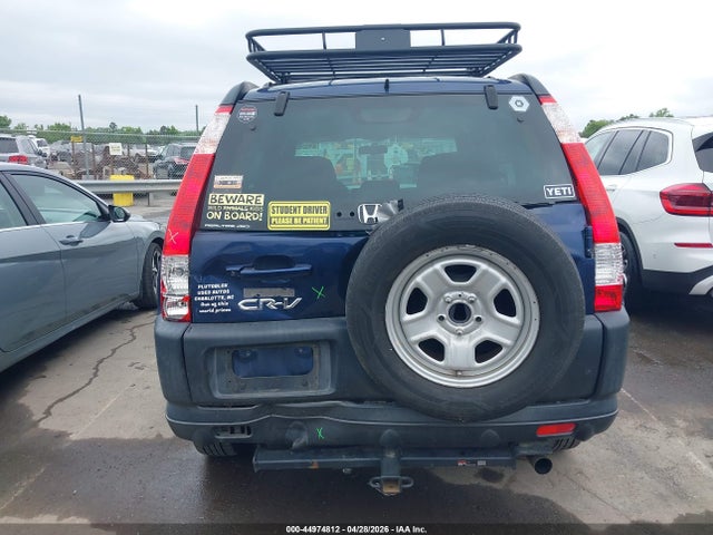 44974812 :رقم المزاد ، SHSRD78862U000869 vin ، 2002 Honda Cr-v Ex مزاد بيع