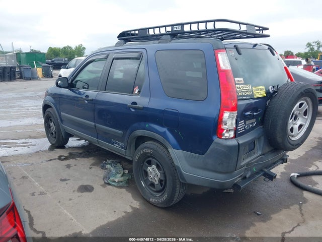 44974812 :رقم المزاد ، SHSRD78862U000869 vin ، 2002 Honda Cr-v Ex مزاد بيع
