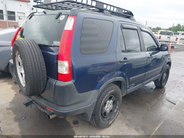 44974812 :رقم المزاد ، SHSRD78862U000869 vin ، 2002 Honda Cr-v Ex مزاد بيع